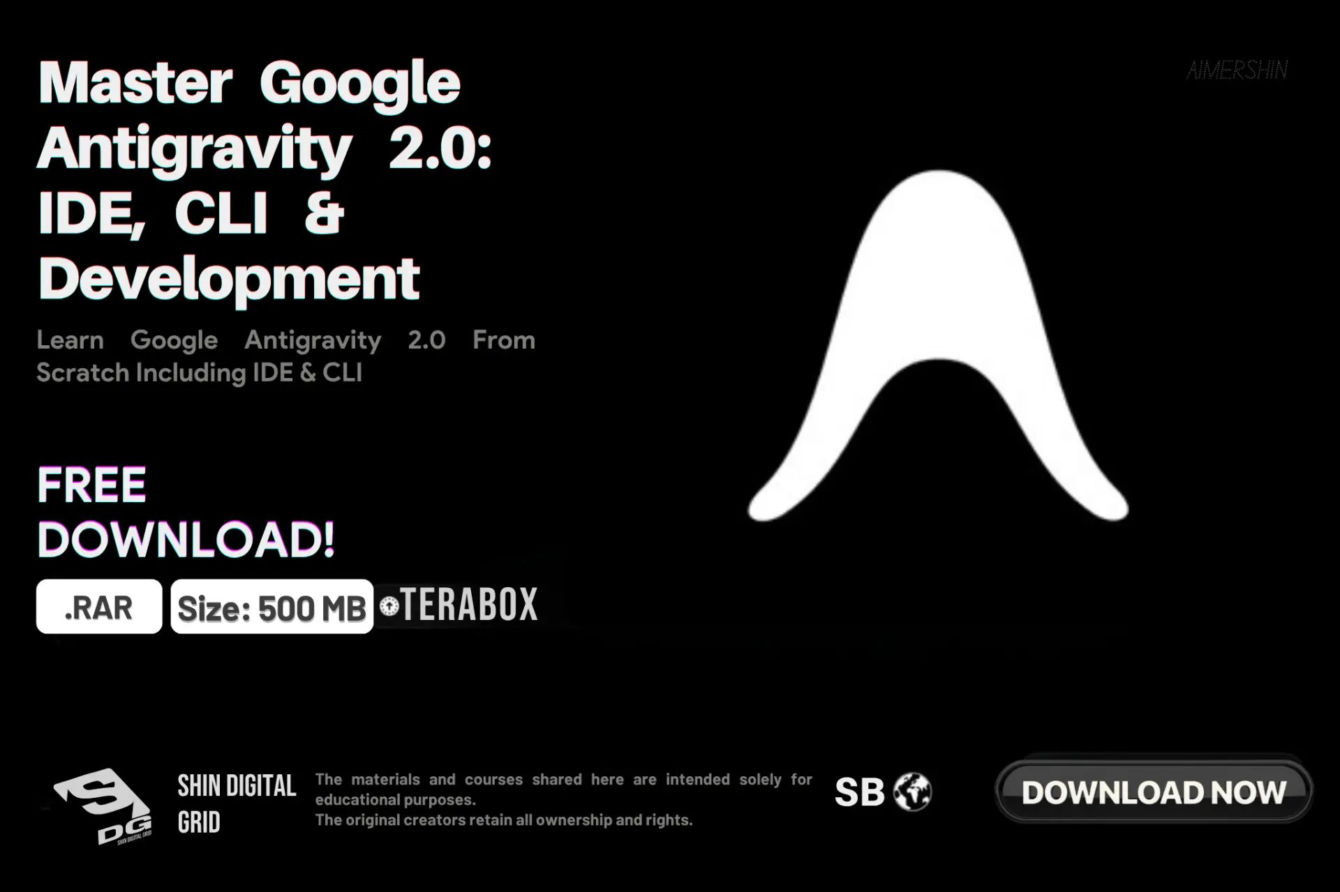 [Udemy] Master Google Antigravity 2.0: IDE, CLI & Development | By: Ashish Thomas | DDL | 500 MB