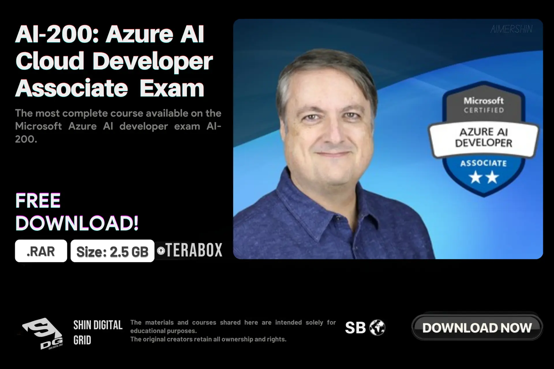 [Udemy] AI-200: Azure AI Cloud Developer Associate Exam | By: Scott Duffy | DDL | 2.5 GB