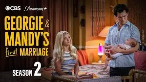 Georgie and Mandy's First Marriage S02 1080p x265-ELiTE (Google Drive)