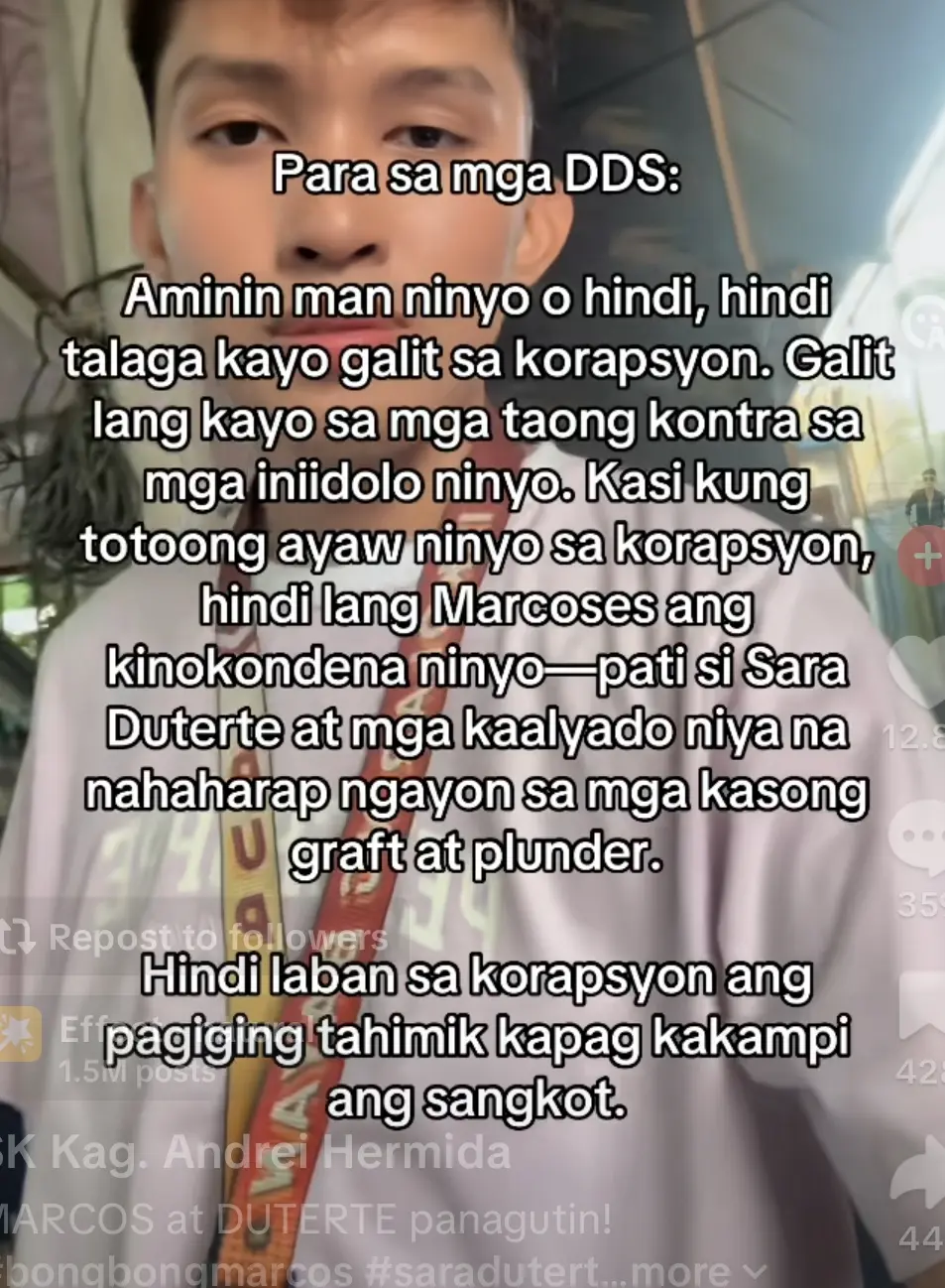 Real Talk para sa mga DDS