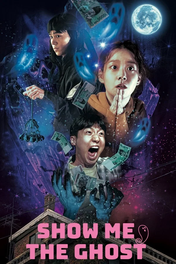 Show Me the Ghost (2021) KOREAN 1080p BluRay x264 | English Sub | Moviesmod