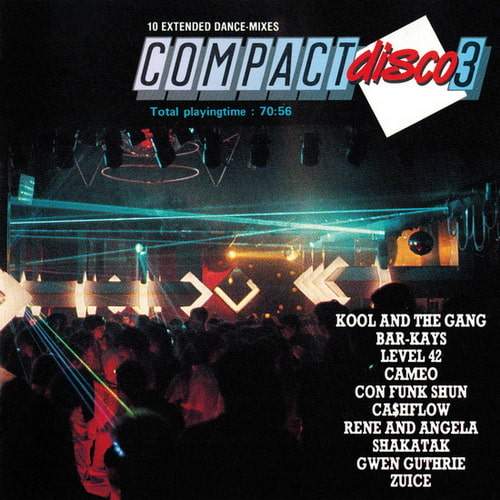 Compact Disco 3 (1987)