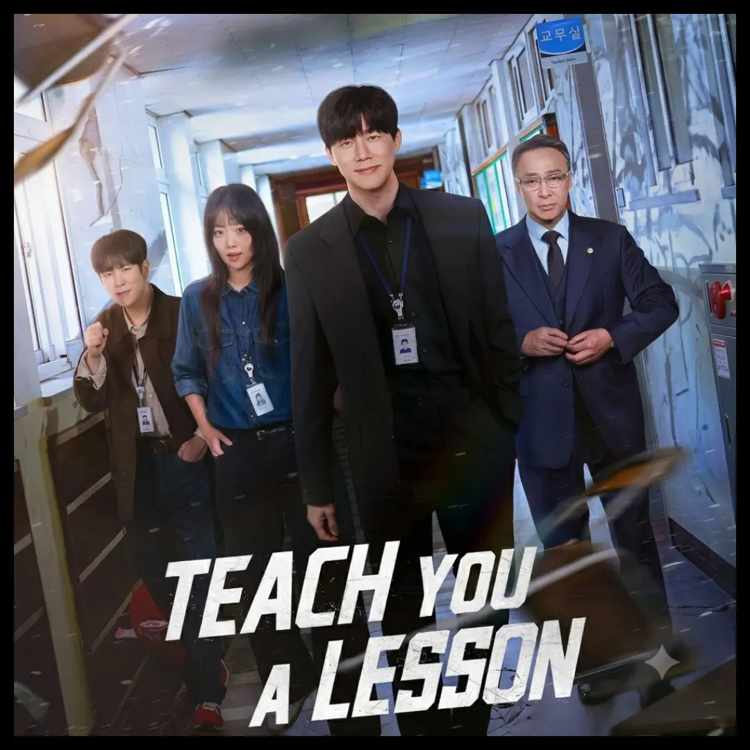 {MF}Teach You a Lesson (2026) | WEB-DL | AV1 | 1080p | English Subtitle