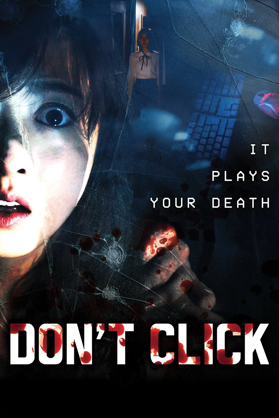 Don't Click (2012) KOREAN 1080p WEB-DL x265 | English Sub | Dramaday
