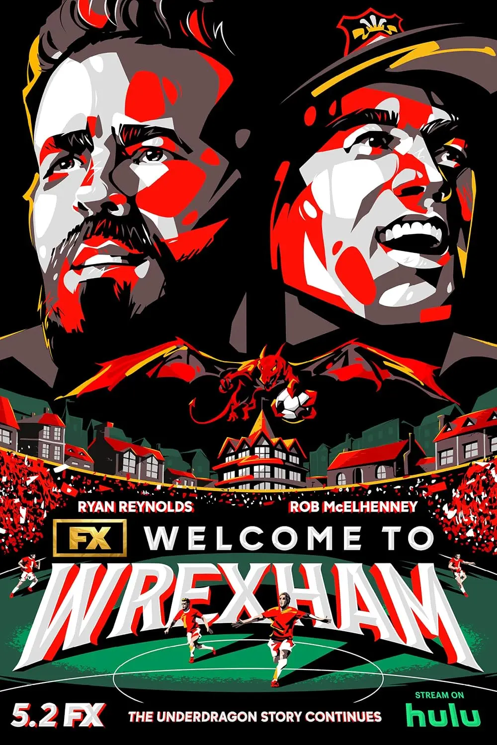 Welcome to Wrexham Season 5 Complete (E1-E8) 5.23GB 1080p
