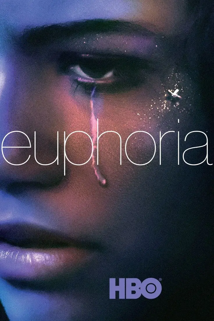 Euphoria season 1 (2019)(HBO)
