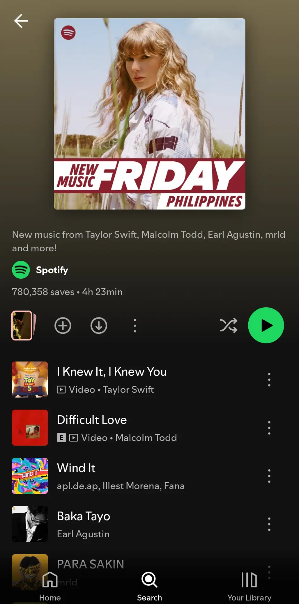 New Music Friday Philippines | June 5, 2026