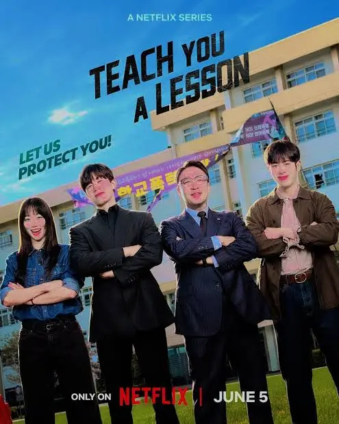 Teach you a lesson (TAGALOG DUBBED AND SUBTITLE)