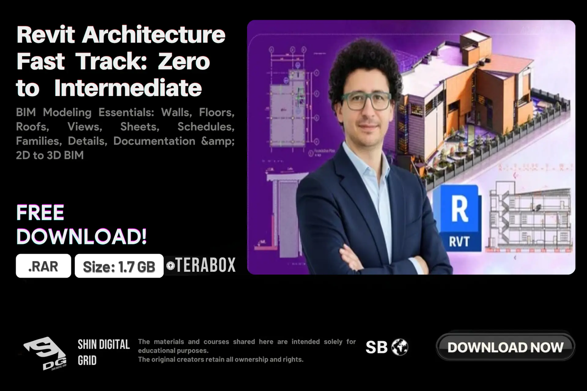 Revit Architecture Fast Track.webp