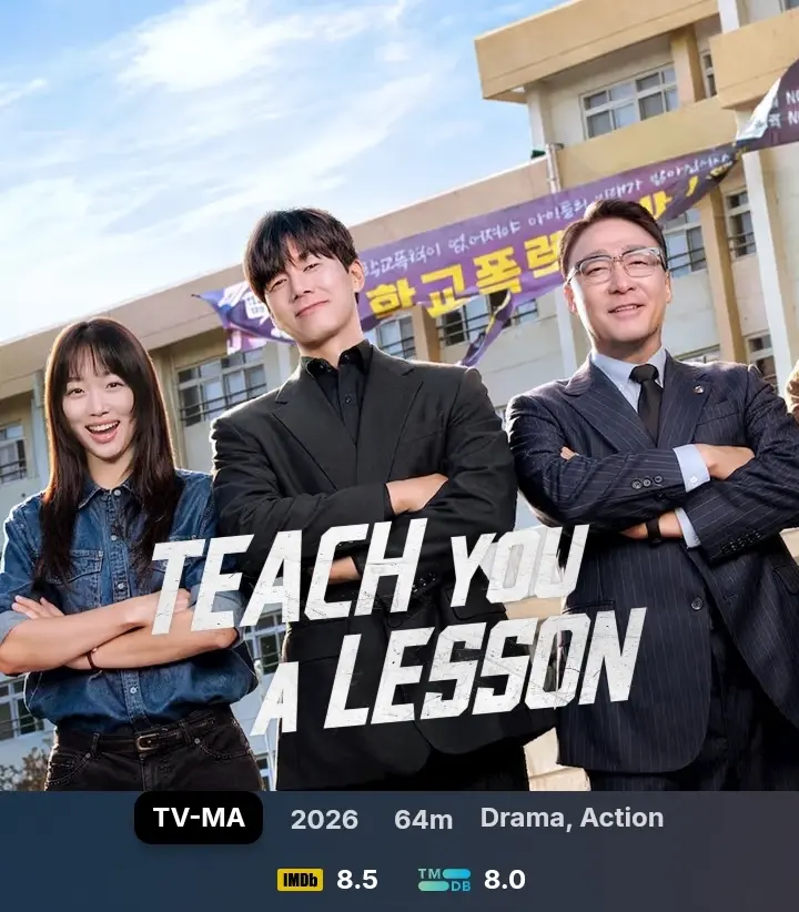 Teach You A Lesson (2026) (Episode 1-10) with English Subtitle
