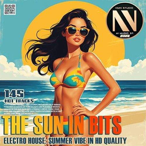 The Sun in Bits (2026)