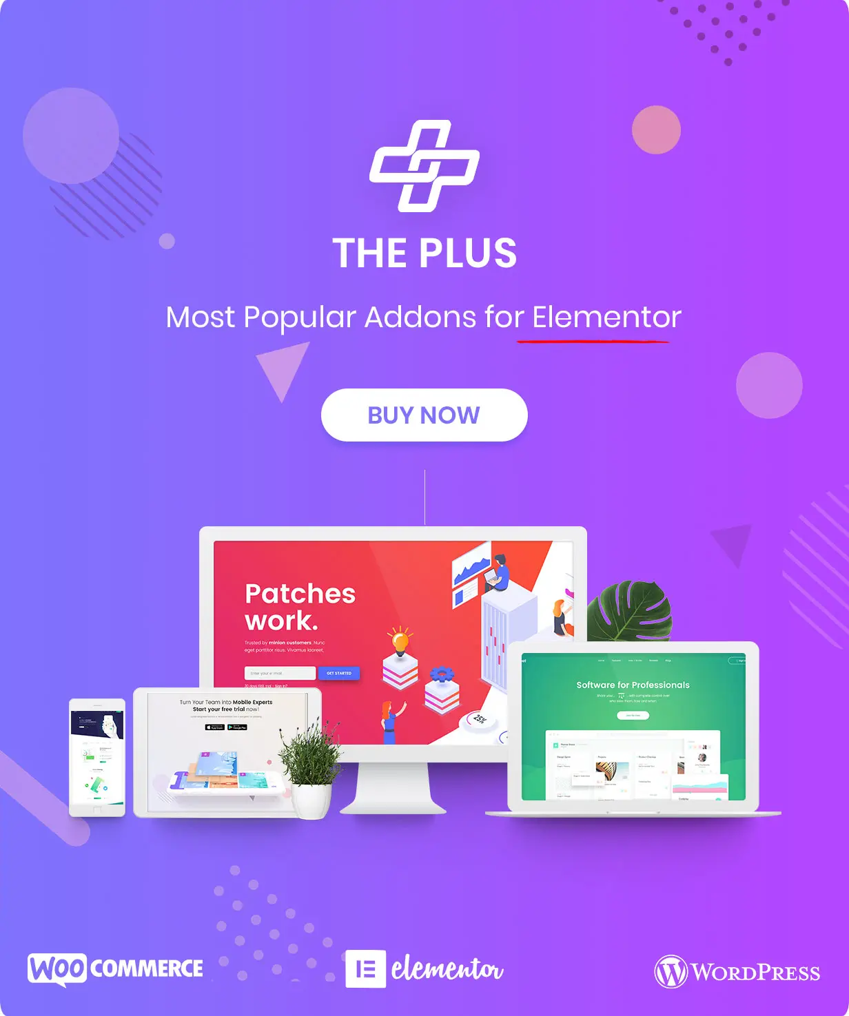 The Plus - Addon for Elementor.webp