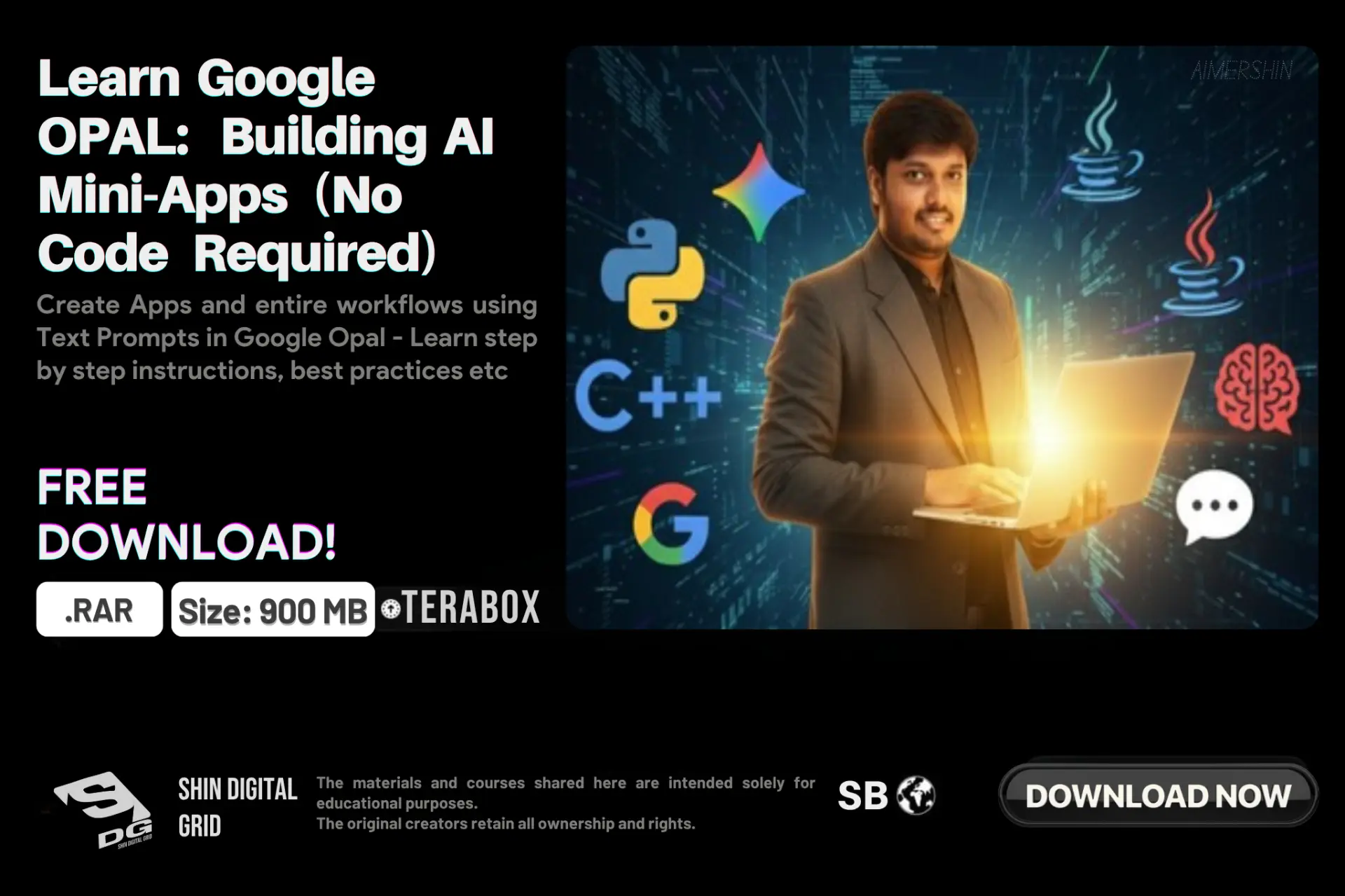 Learn Google OPAL.webp