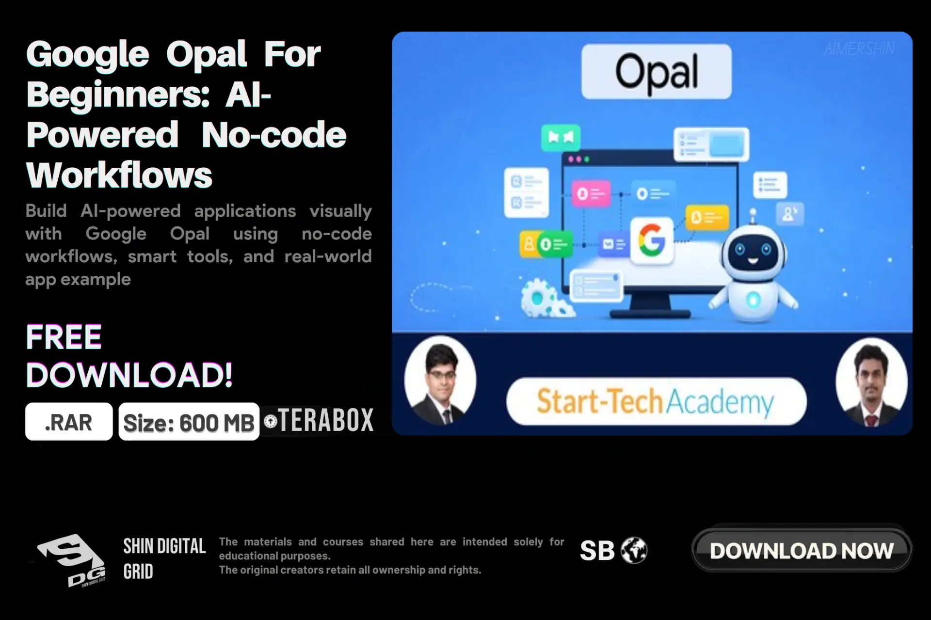 Google Opal for Beginners.webp