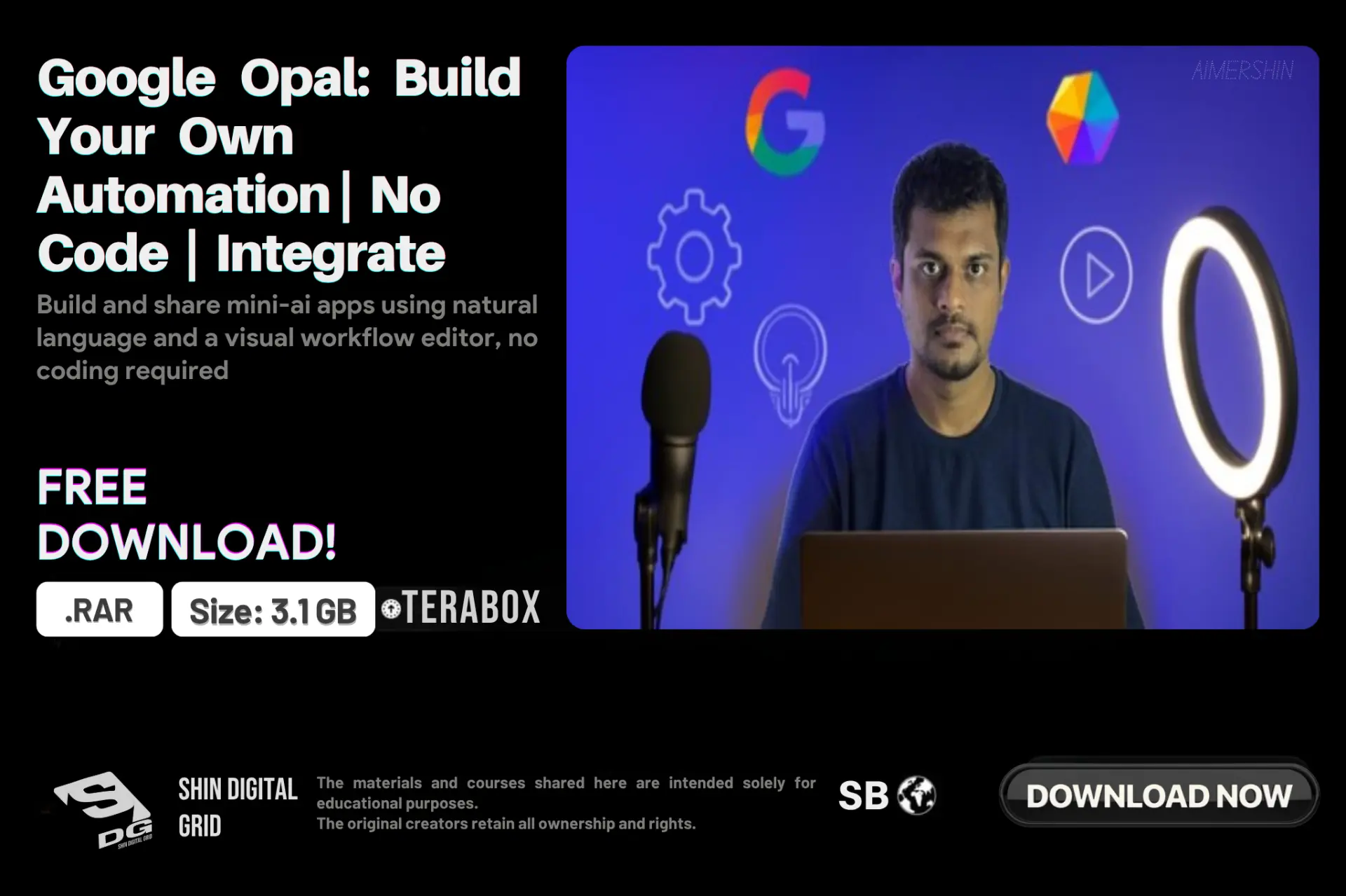 Google Opal Build Your Own Automation.webp