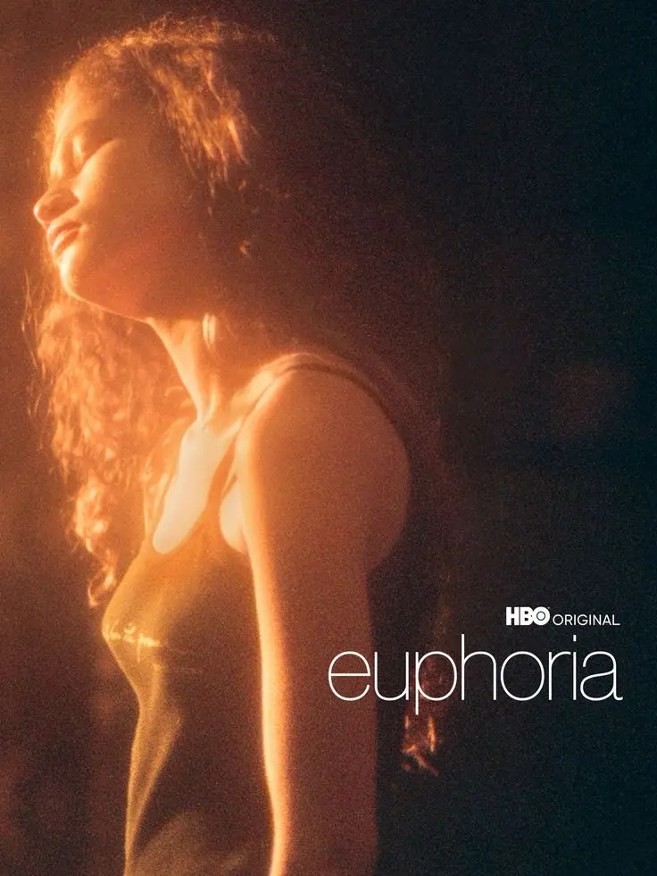 Euphoria season 2 (2022)(HBO)