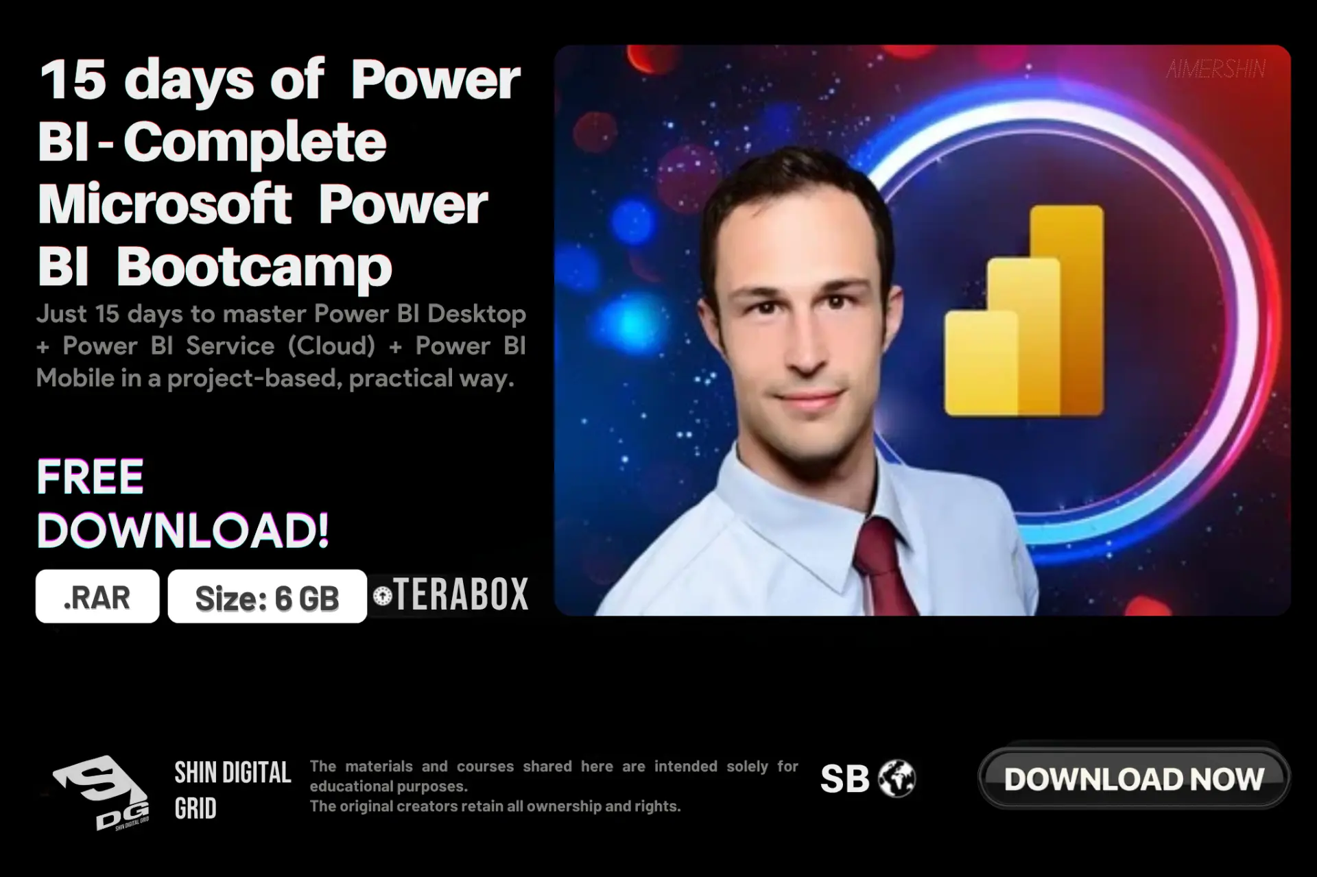 15 days of Power BI.webp