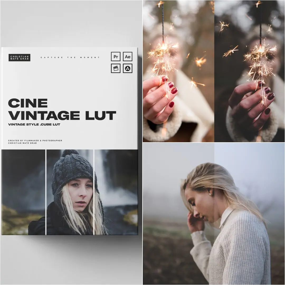 Cine Vintage LUT.webp