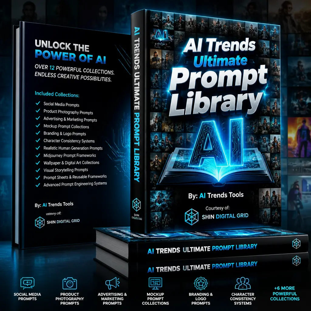 AI Trends Ultimate Prompt Library.webp