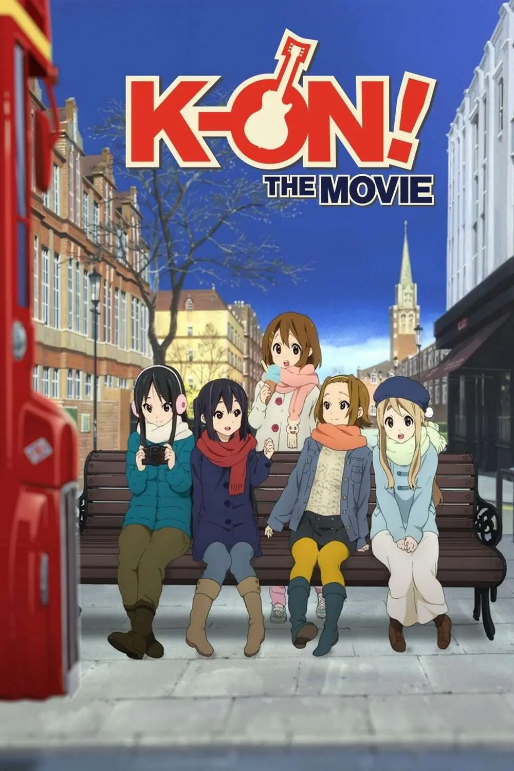 Watch K-ON(2011) Movie