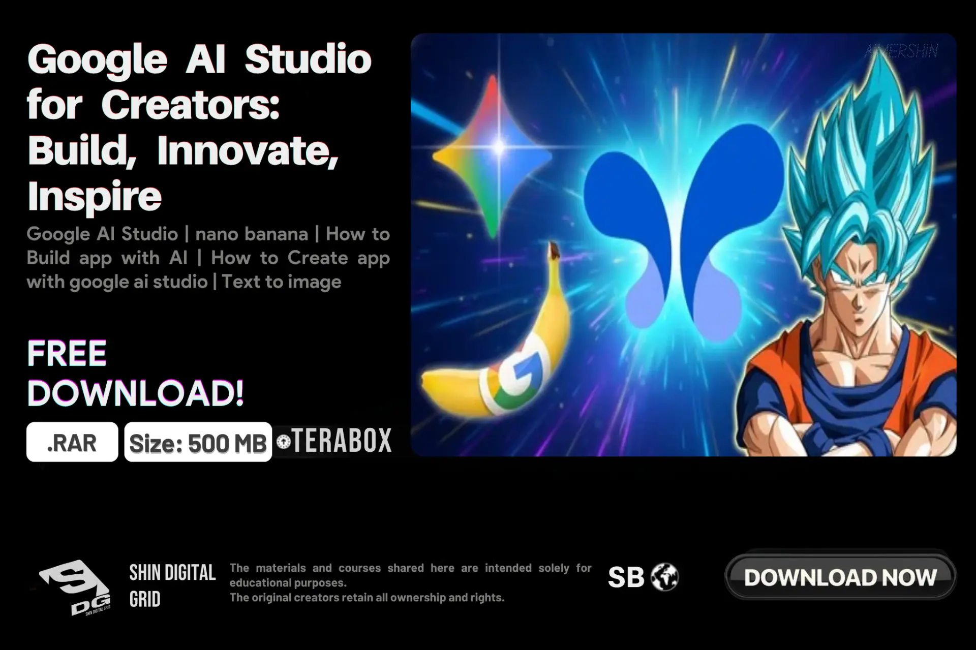 Google AI Studio for Creators.webp