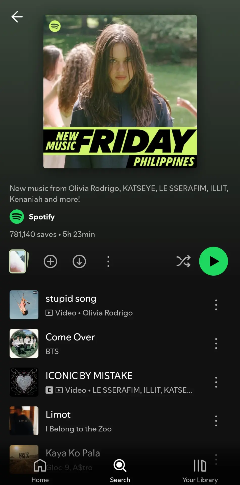 New Music Friday Philippines | June 12, 2026