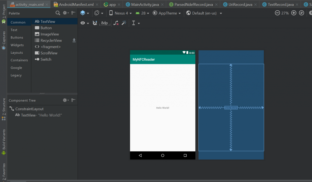 Android Studio 2020