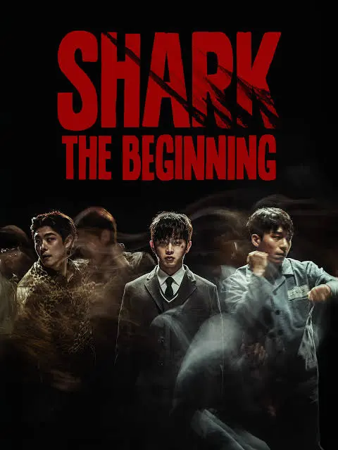 Shark: The Beginning (2021)|Tagalog Dubbed | 1080P
