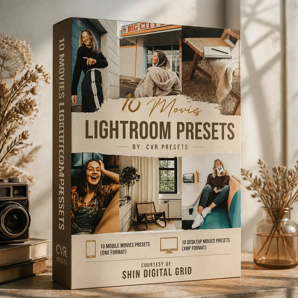 10 Movies Lightroom Presets.webp