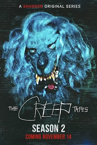 The Creep Tapes S02 1080p Bluray X264-Bordure