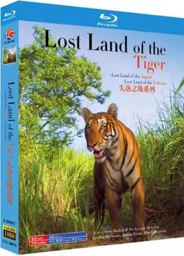Lost Land Of The Tiger S01 720p Bluray X264-Don
