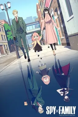 Spy X Family Season 1 Episode 1 - 12 720p NF WEB-DL x264 TERABOX
