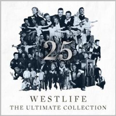 Westlife  25: The Ultimate Collection (2026)