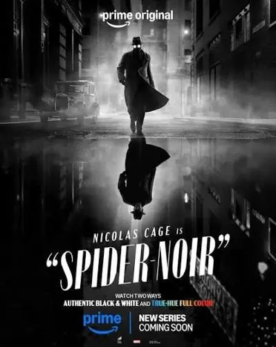 SPIDER NOIR  COLOUR VERSION 720 P - DIRECT DOWNLOAD