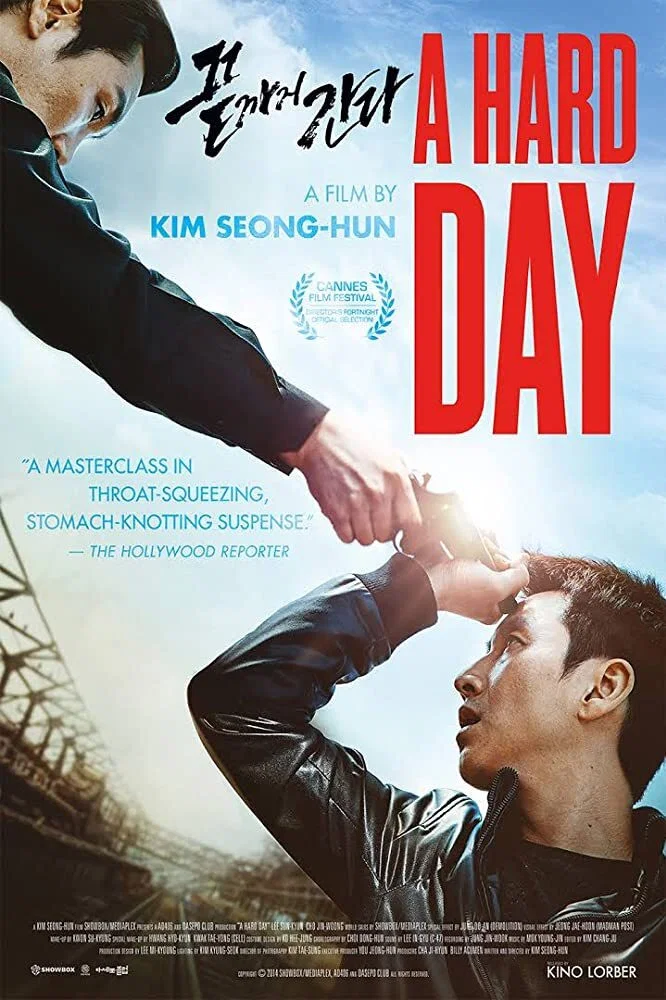 A Hard Day (2014) KOREAN 1080p BluRay x264 | English Sub | YTS