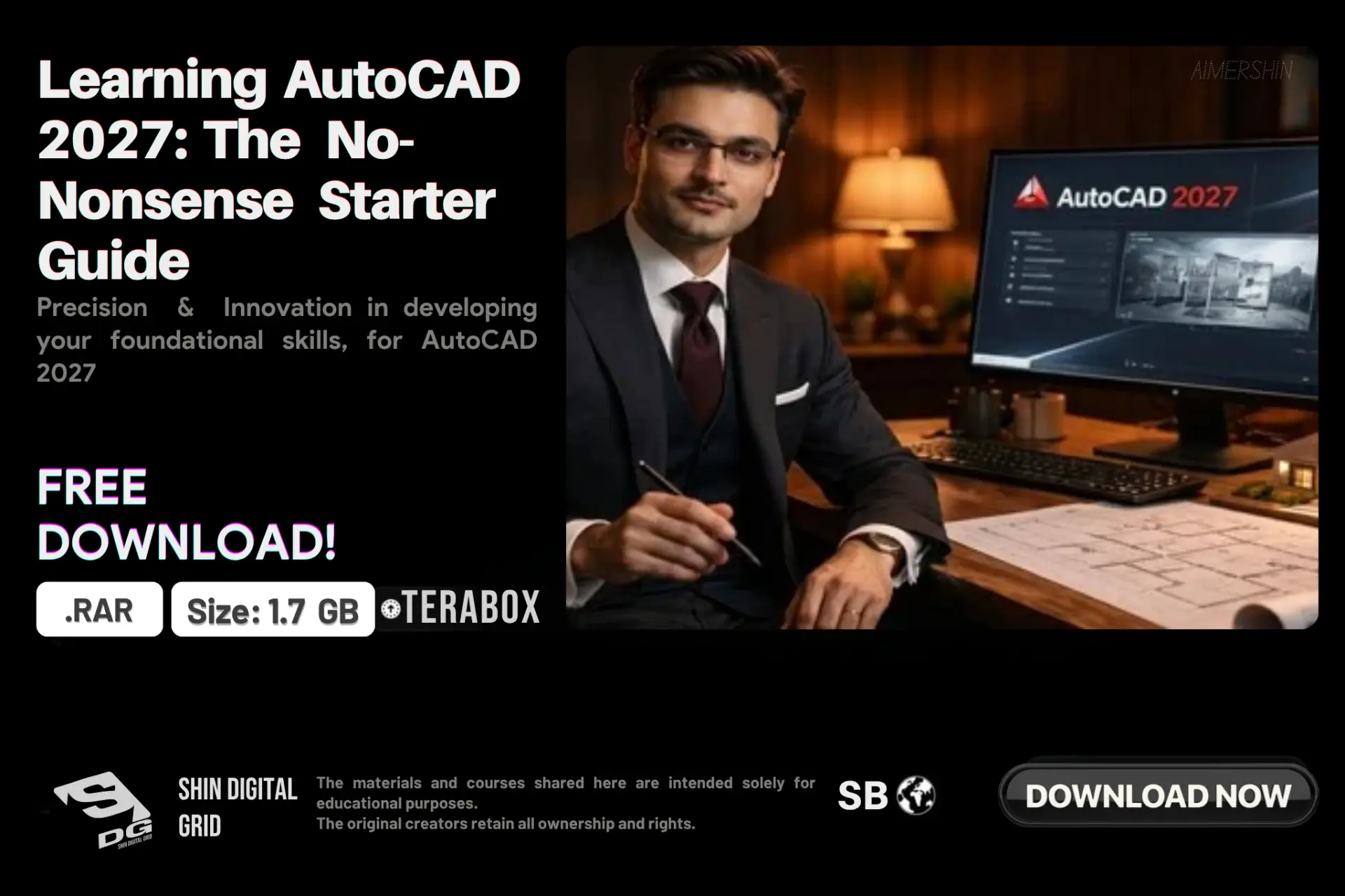 Learning AutoCAD 2027.webp