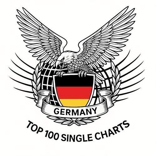Germany Top 100 Single Charts (2026.06.13)