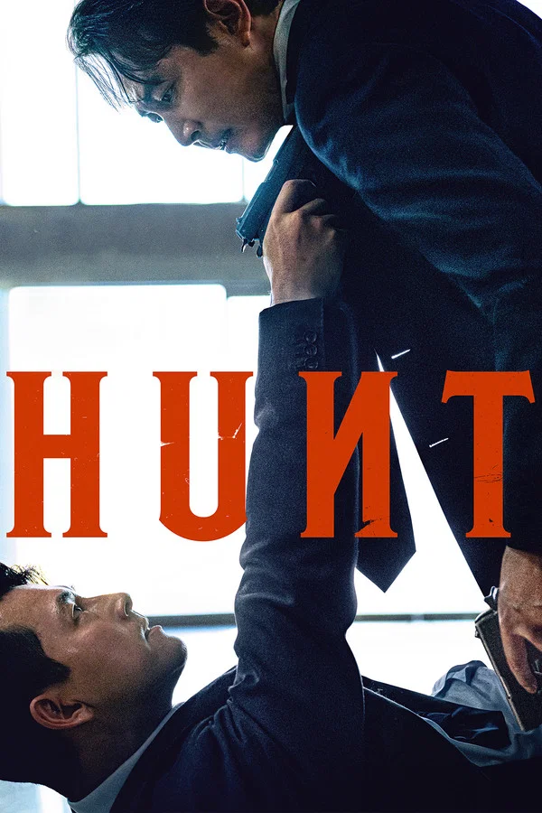 Hunt (2022) KOREAN 1080p WEB-DL x265 | English Sub | dramaday