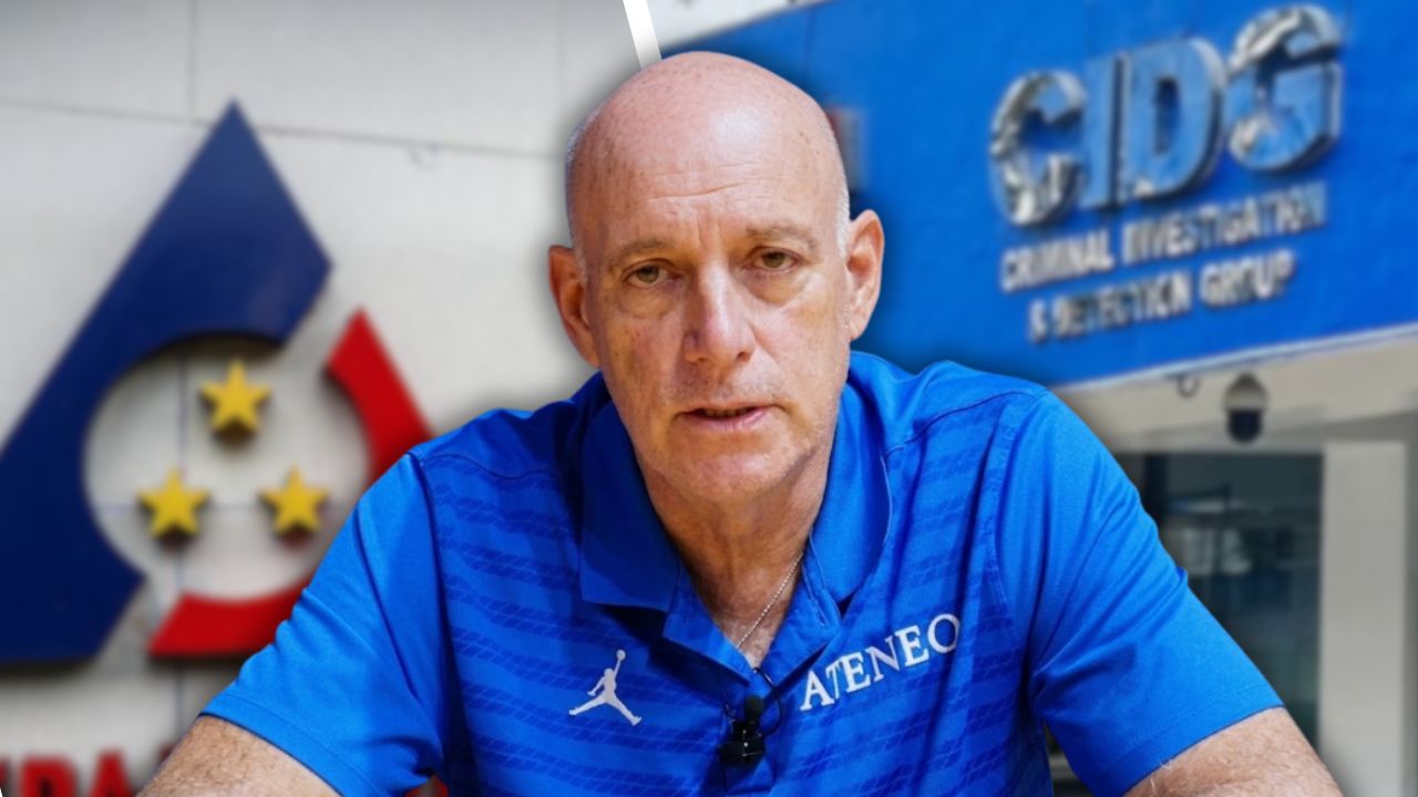 Coach Tab Baldwin no-show in CIDG and DOLE summons