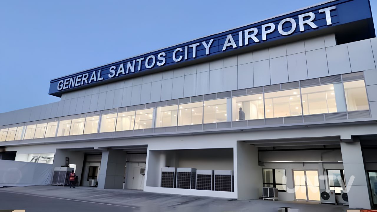 GenSan Int’l Airport resumes commercial flights