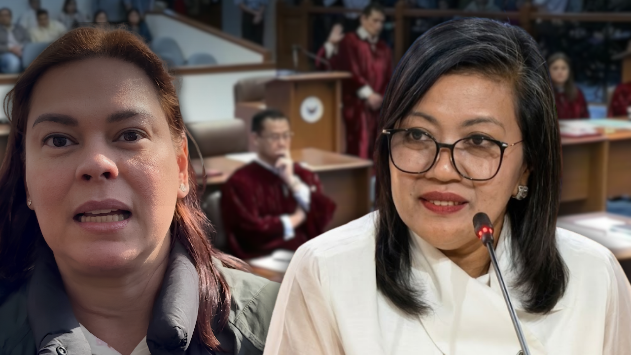 Paggamit ng wikang Filipino sa impeachment trial vs VP Sara, hinihiling ng House prosecutors
