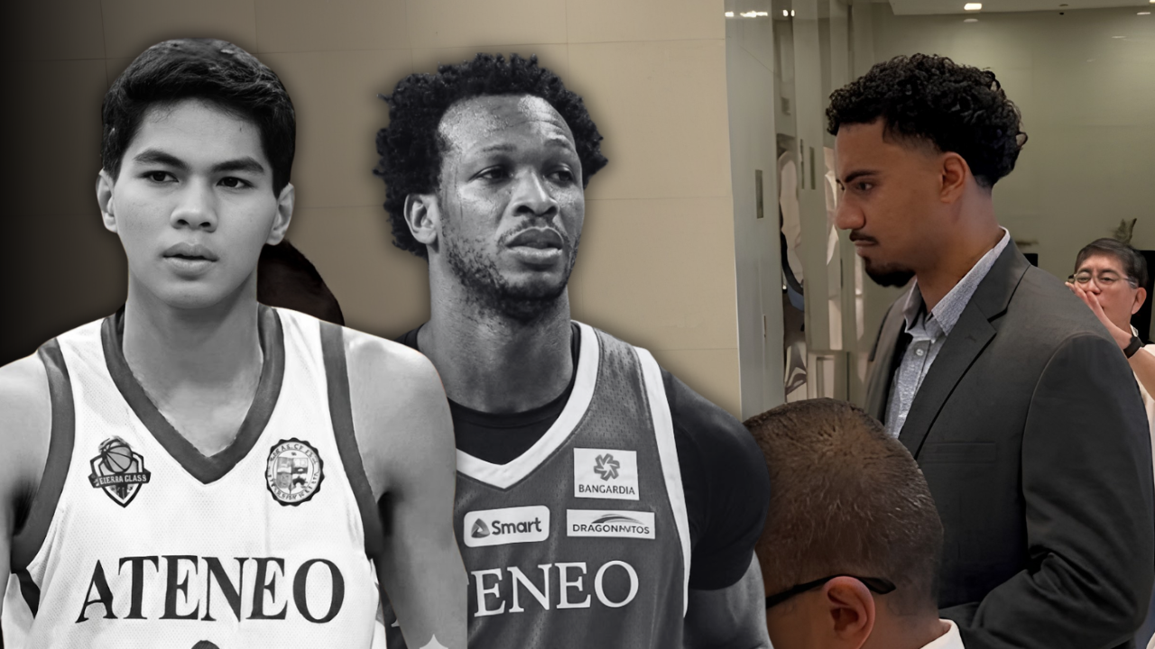 Ilang personalidad na pinatawag kaugnay sa pagkasawi ng 2 ADMU players, dumating sa NBI