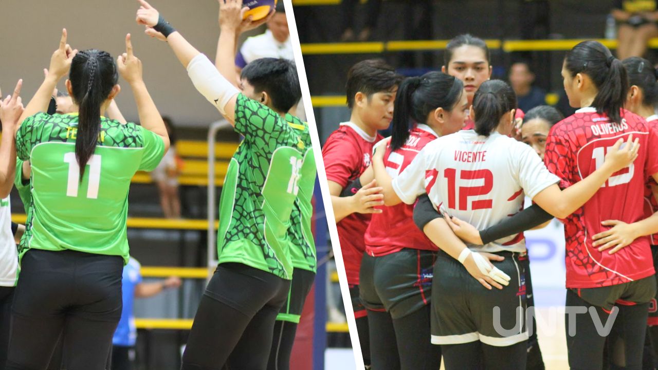 Ultimate crossroad: PhilHealth, PNP battle for survival in UVL Season 4 Semifinals