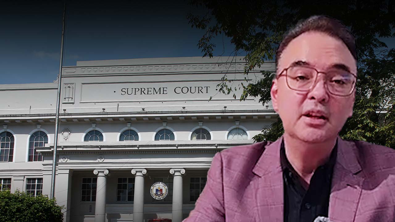 June 3 session ng grupo ni Sen. Gatchalian, pinababasura ng Cayetano bloc sa SC