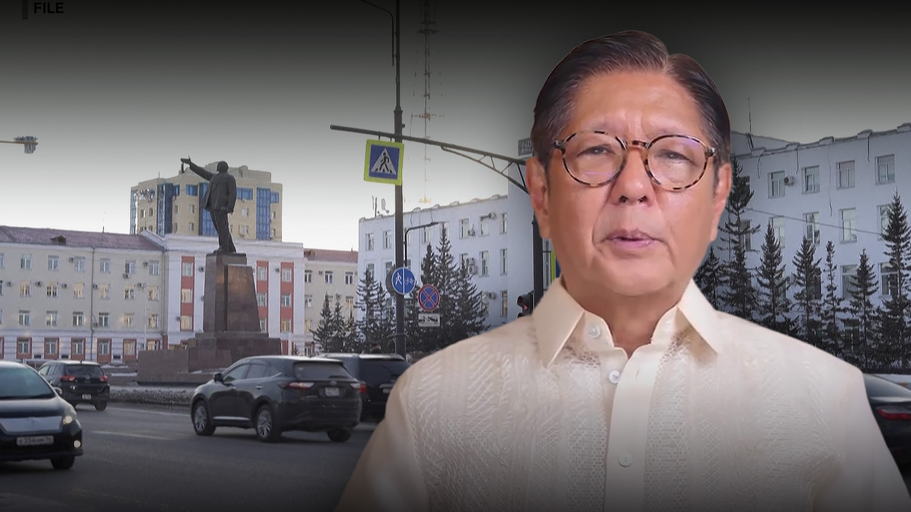 PBBM, nakaalis na papuntang Russia para dumalo sa ASEAN-Russia Commemorative Summit