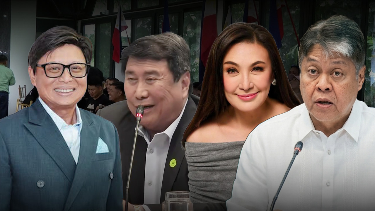 Sen. Pangilinan at Sharon Cuneta, kinondena ang pagdawit sa kanila ng ex-bodyguards ni Zaldy Co