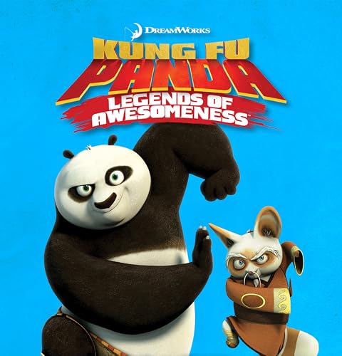 Kung Fu Panda Legends of Awesomeness S01-S03 1080p