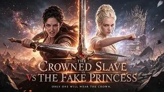 The Crowned Slave vs The Fake Princess
