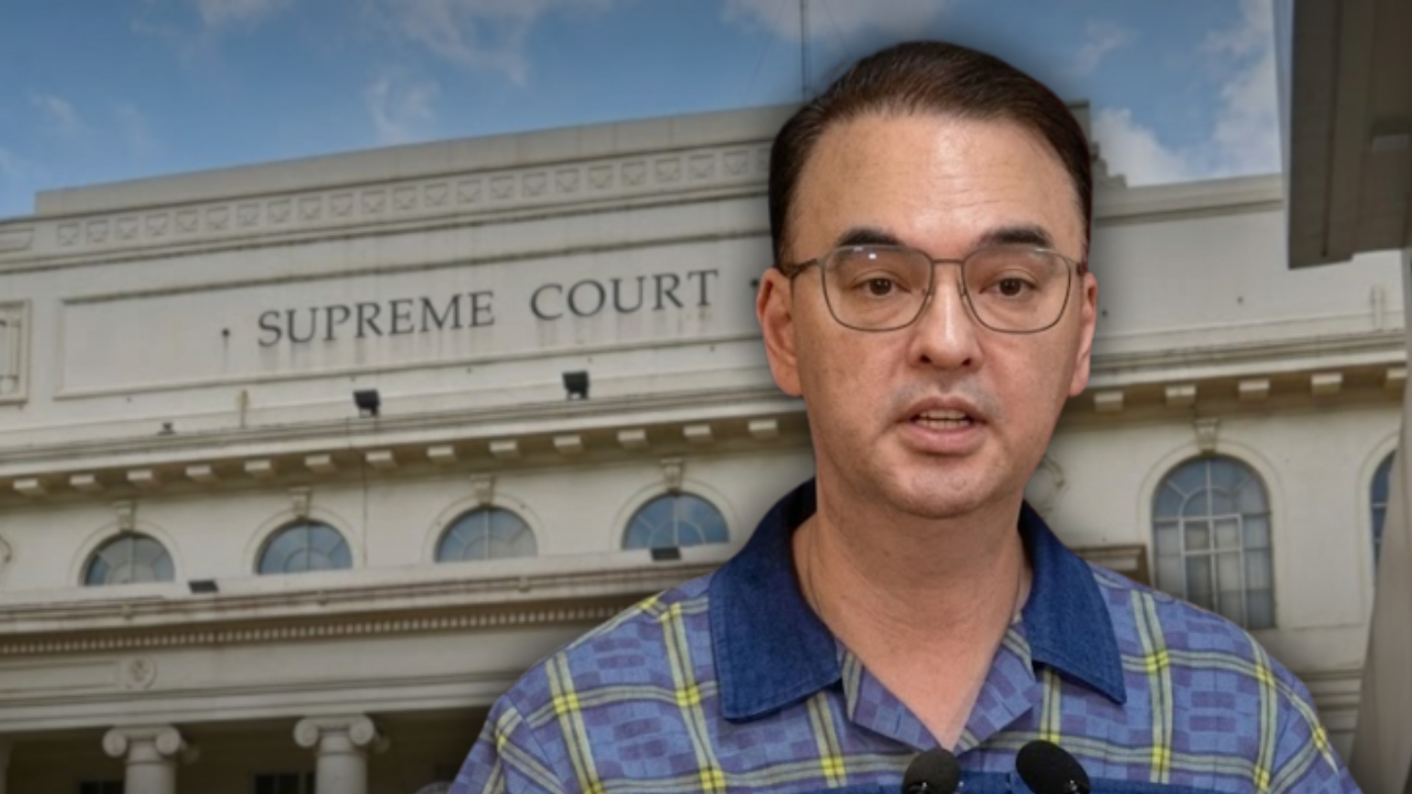 Judicial interpretation sa majority vote sa Senado, layon umano ng Cayetano bloc sa SC petition