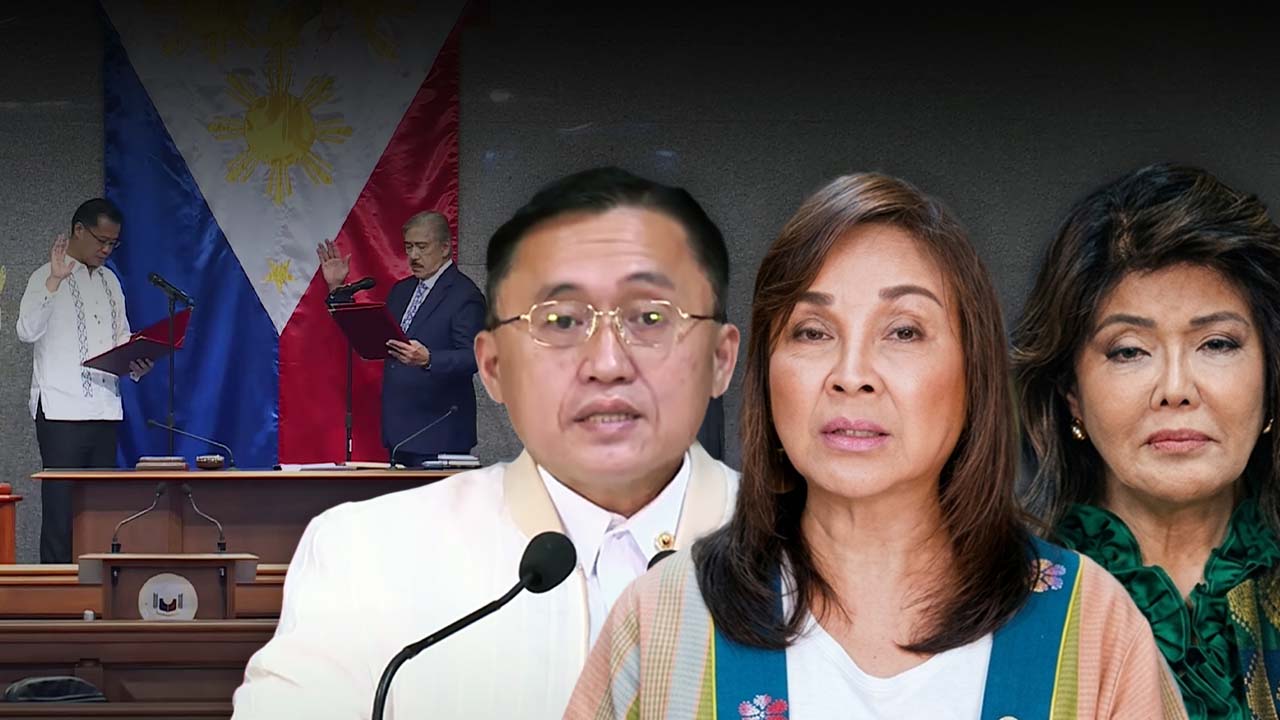 Minority bloc, tanggap na ang bagong Senate leadership